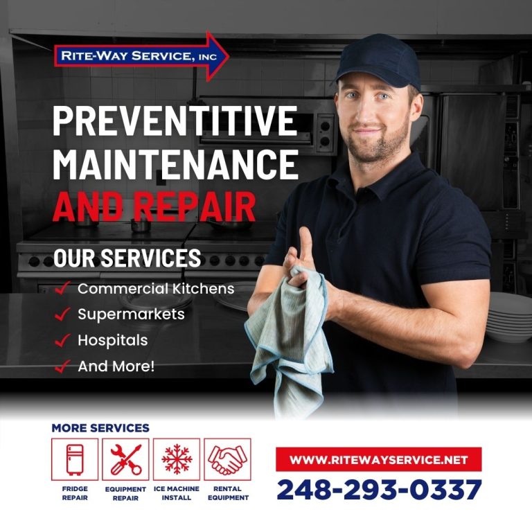 The Value of Preventative Maintenance