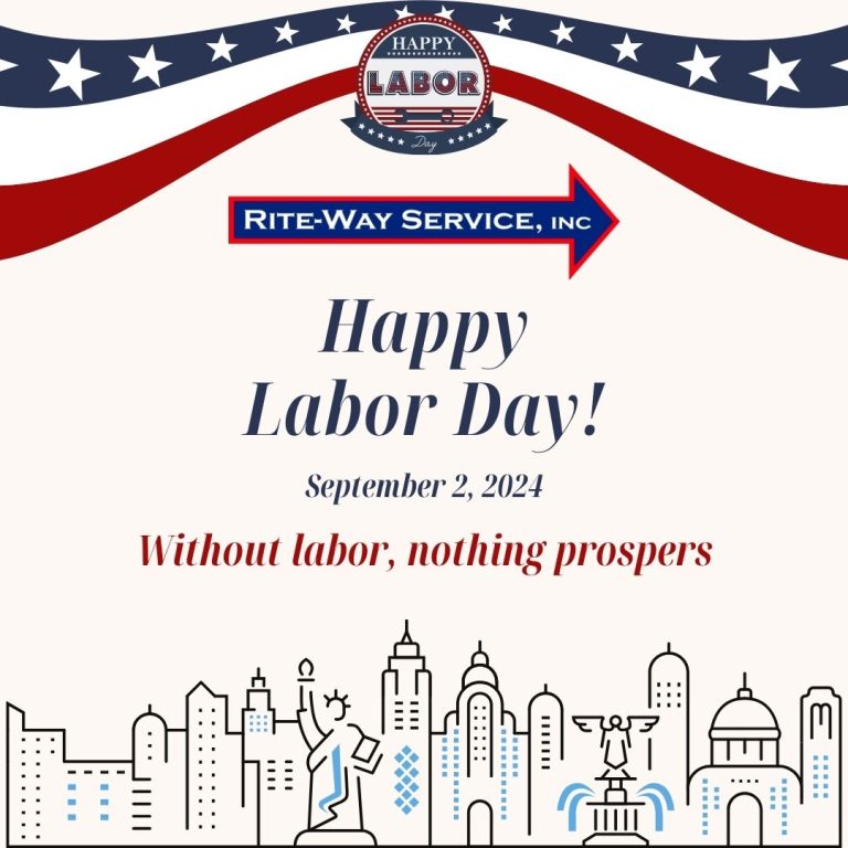 Happy Labor Day!